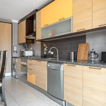 The Blue Wave - Condominio Privado Com Piscina Apartment Nazare