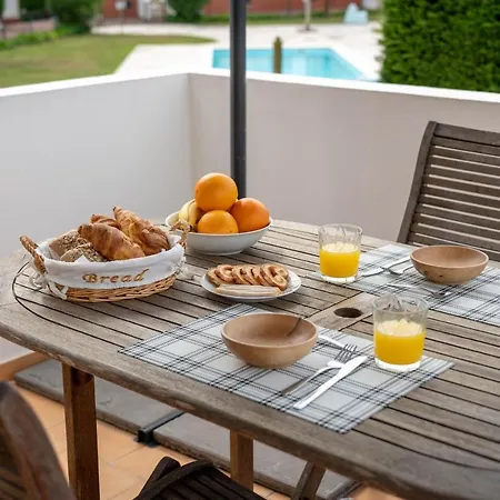 Apartment The Blue Wave - Condominio Privado Com Piscina Nazare