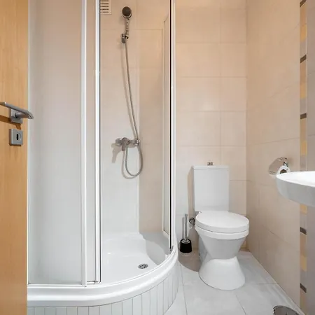 Apartment The Blue Wave - Condominio Privado Com Piscina *