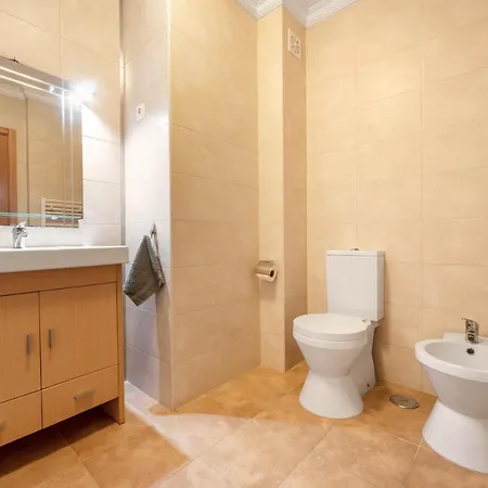 The Blue Wave - Condominio Privado Com Piscina *